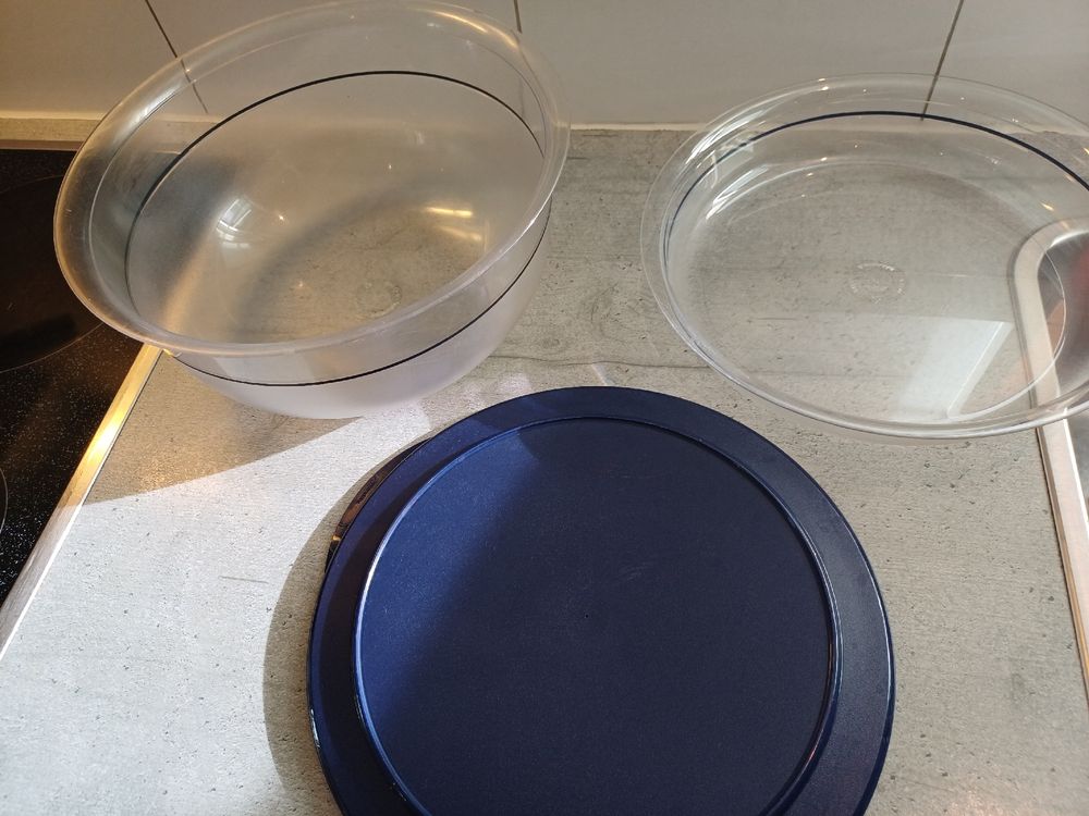 Tupperware (Gebraucht) in Niederwangen BE für CHF 6 – mit Lieferung auf ...