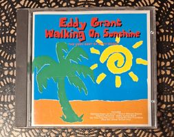 Eddy Grant - Walking On Sunshine, UK Reggae/Rock Album 1989