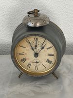 Antiker Wecker/ Tischuhr F.M.S. Friedrich Mauthe 1900-1910