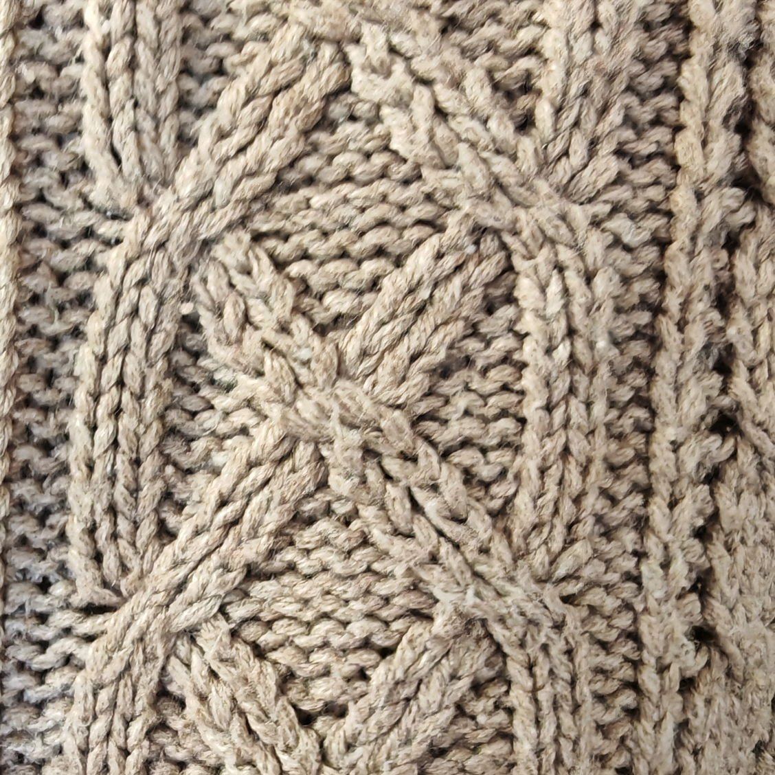 Maglioni & Felpe: Cardigan beige en maille – Usato da Bex venduto da sni_q7lh 2
