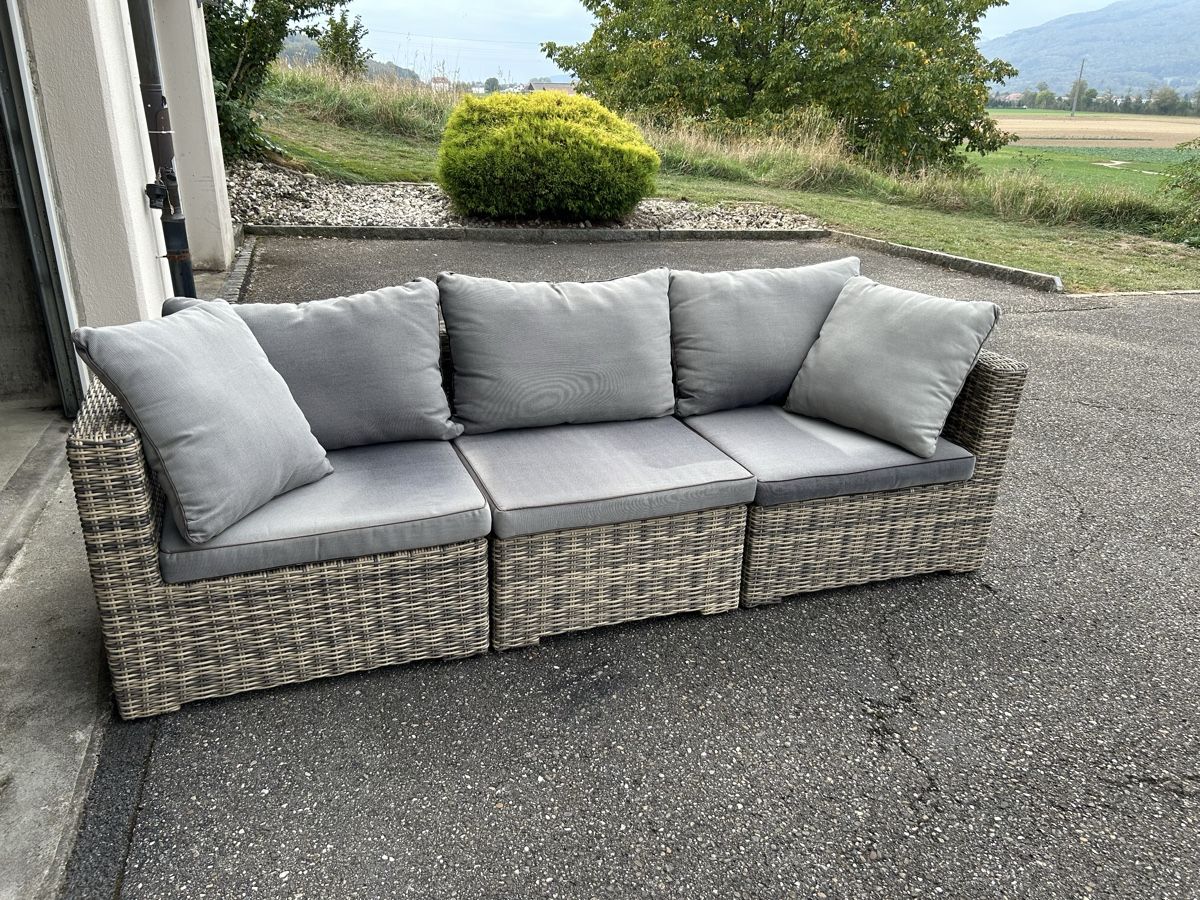 Divani: Lounge 3-tlg. – Usato da Neuendorf venduto da kjaere