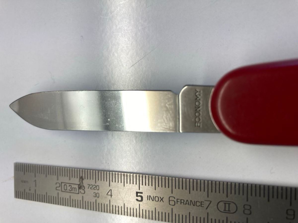 Victorinox Taschenmesser: Sackmesser – Neu (gemäss Beschreibung) aus Krauchthal von colligio 6