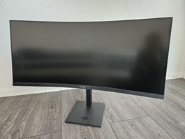 Omen 34" Curved Gaming Monitor 165 Hz
