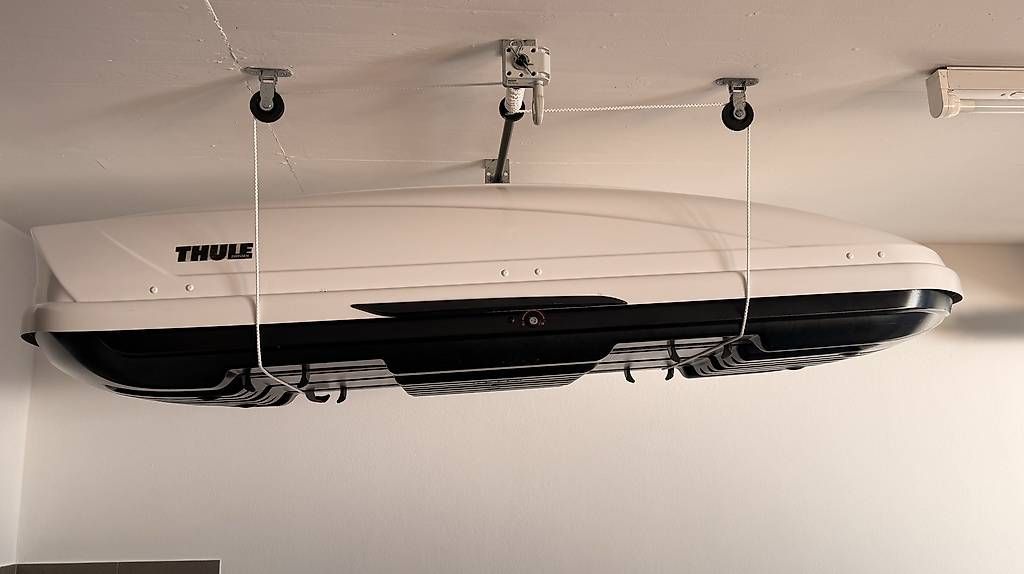 Dachboxen: THULE Box Motion 800 – Gebraucht aus Coldrerio von maxpalma 2