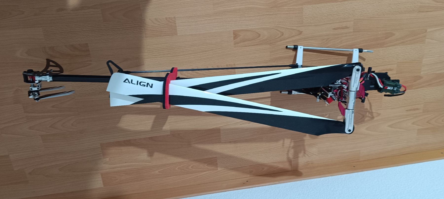 Align RC Kits de montage: Align T-Rex 700 Dominator  – D'occasion à Lausen par Trex700dfc 7