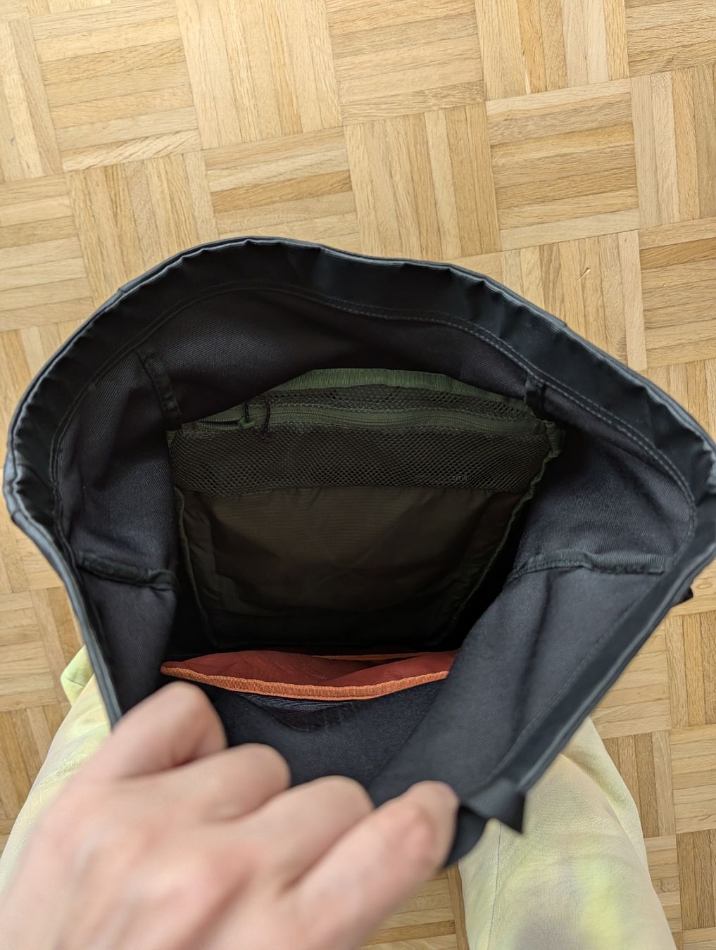 Mammut Zaini: Mammut Rucksack – Usato da Basel venduto da lis_xs7z 1