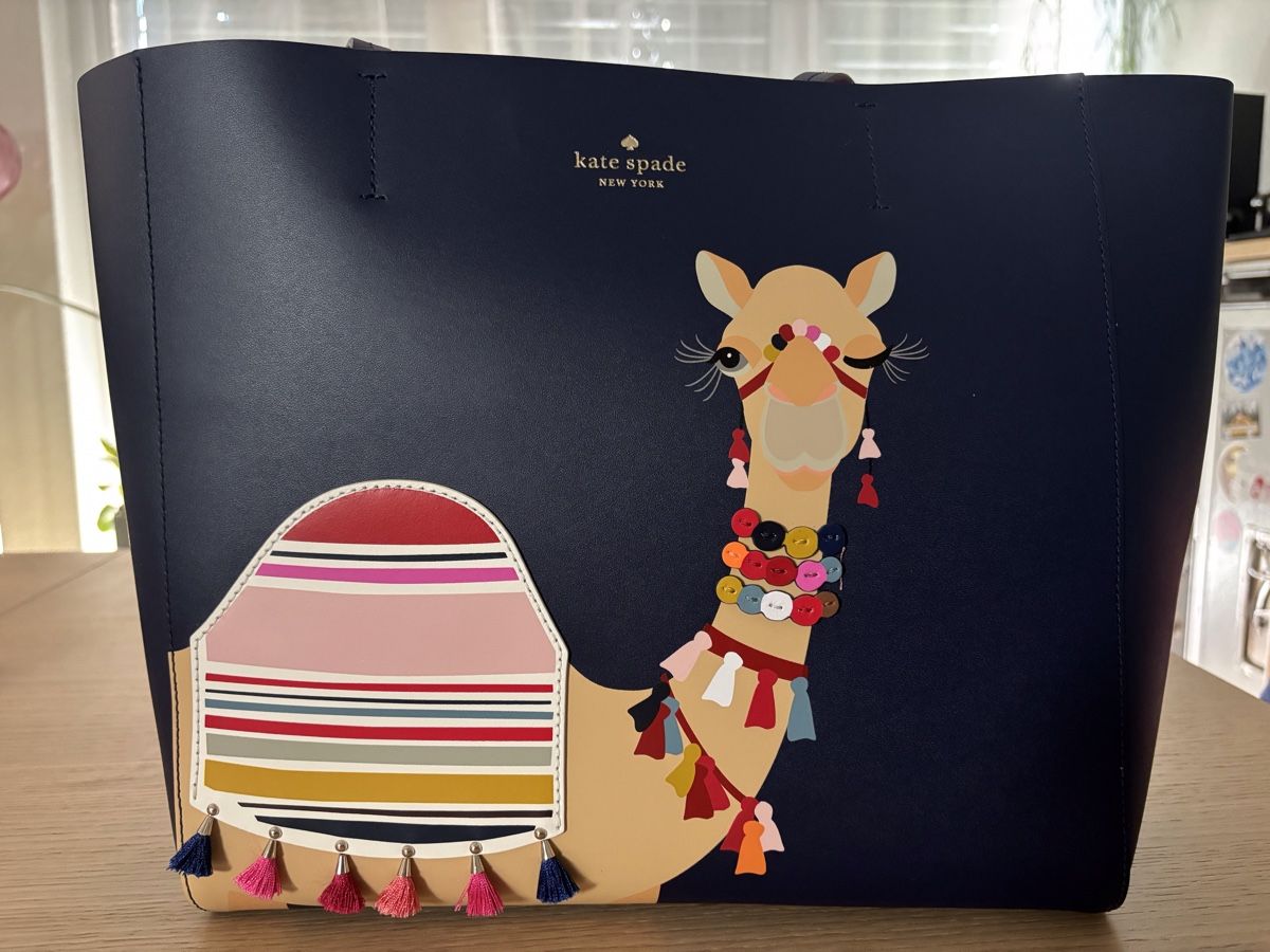 Kate Spade Borse: Kate Spade New York – Nuovo (secondo la descrizione) da Glattfelden venduto da tiger1989 1