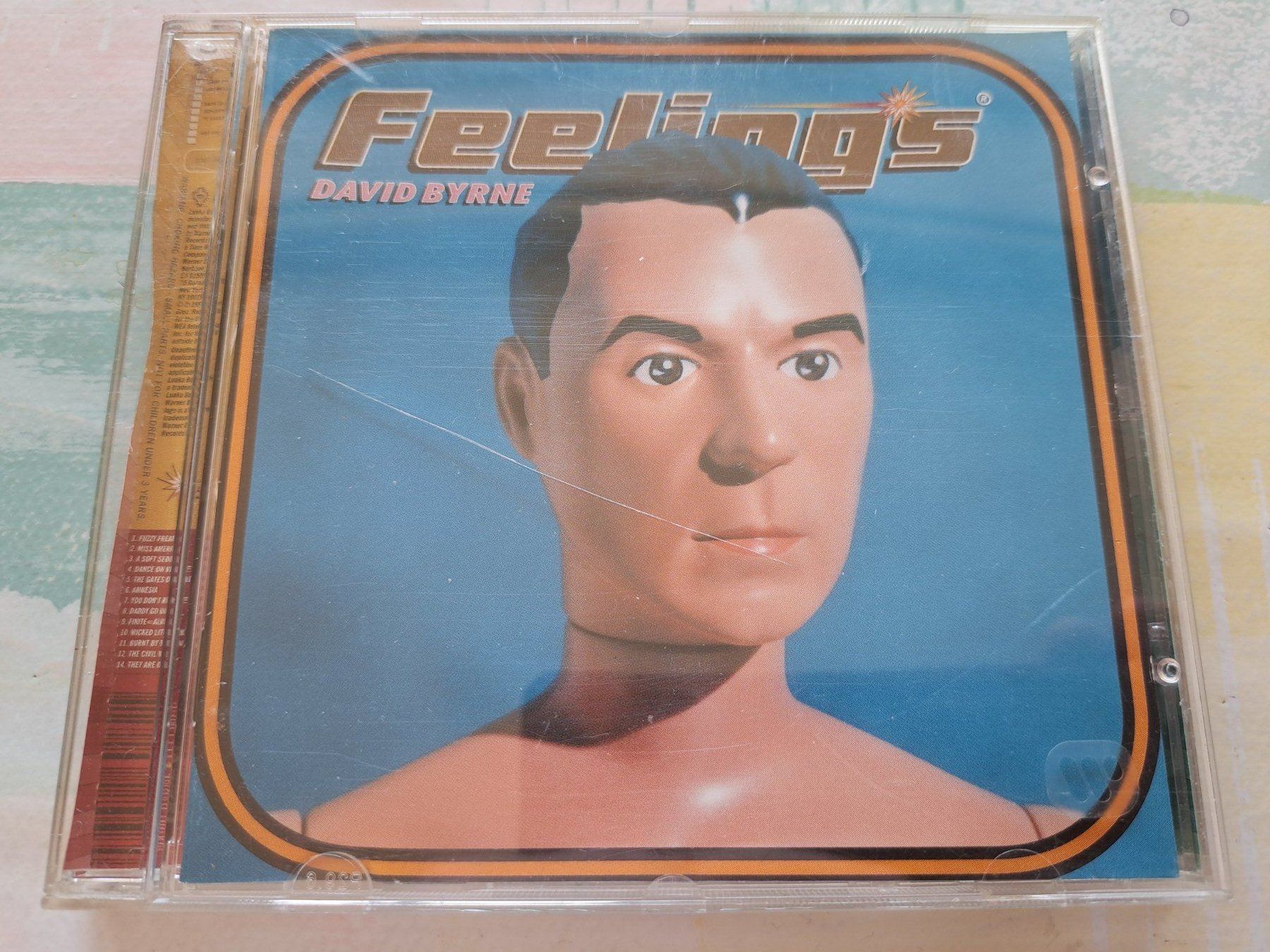 CDs: Cd David Byrne - Feelings  – Gebraucht aus Pully von bro_n52j
