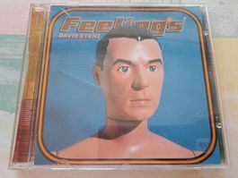 Cd David Byrne - Feelings 