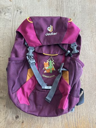 Rucksack Deuter Waldfuchs