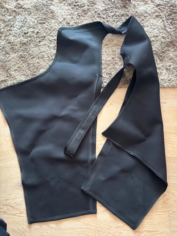 Gamaschen & Bandagen: Long Neopren Chaps – Neu (gemäss Beschreibung) aus Rafz von mar_j7dl