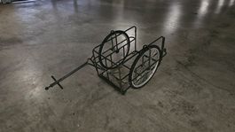 Velo/ Mofa Anhänger