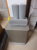 Harman Kardon SUB-TS11, CEN-TS11, 2x SAT-TS11
