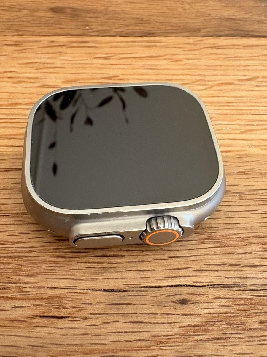 Apple Smartwatch: Apple Watch Ultra 2 2024 – Usato da Visp venduto da Niilsiboy 6
