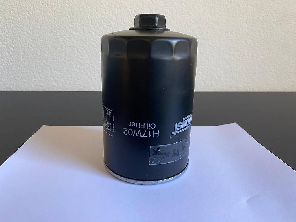 Tutti pezzi di ricambio auto: Ölfilter Hengst H17W02 Neu  – Usato da Mauren venduto da lotus_46