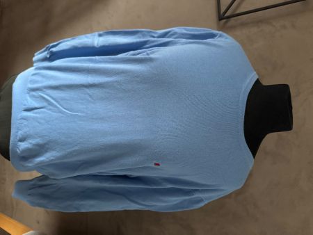 Pull bleu LP Taille M Caro