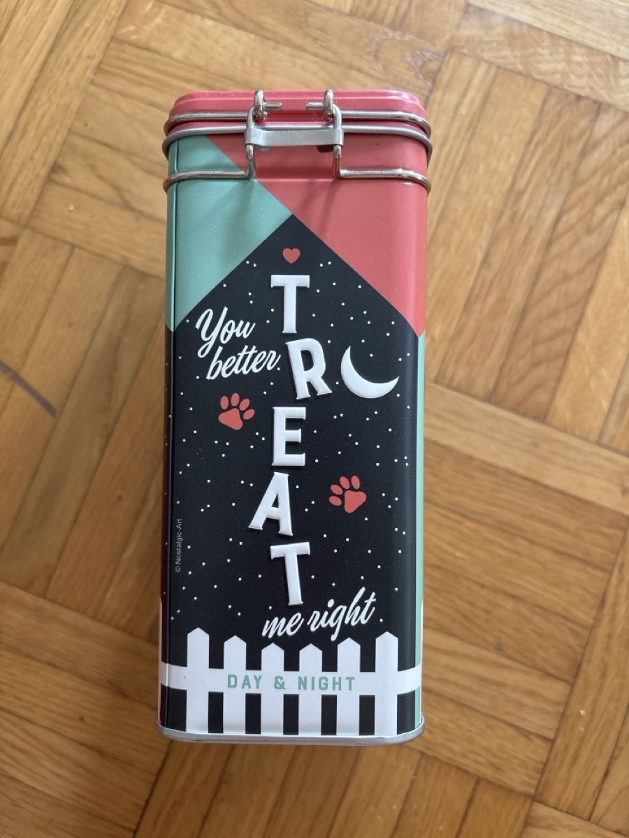 Altro in Decorazioni & Accessori: Boîte de rangement motif chat – Usato da Ecublens VD venduto da Alan2026 2