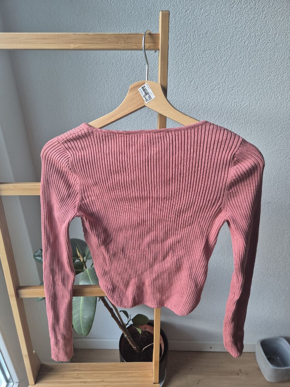 Top: Langarm Top Altrosa Grösse M – Nuovo (secondo la descrizione) da Belp venduto da manii__ 1