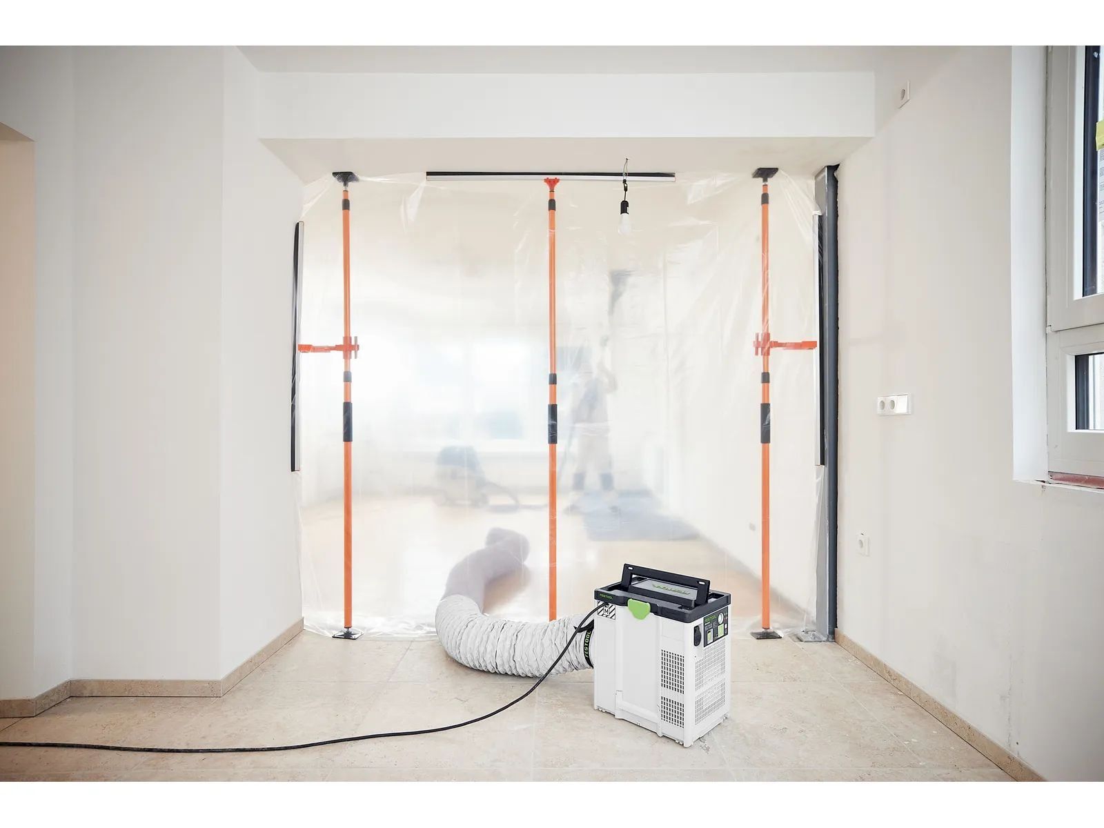 Purificateurs d'air: Festool SYS-AIR M Luftreiniger – Neuf avec emballage d'origine à Bottighofen par zaap 6