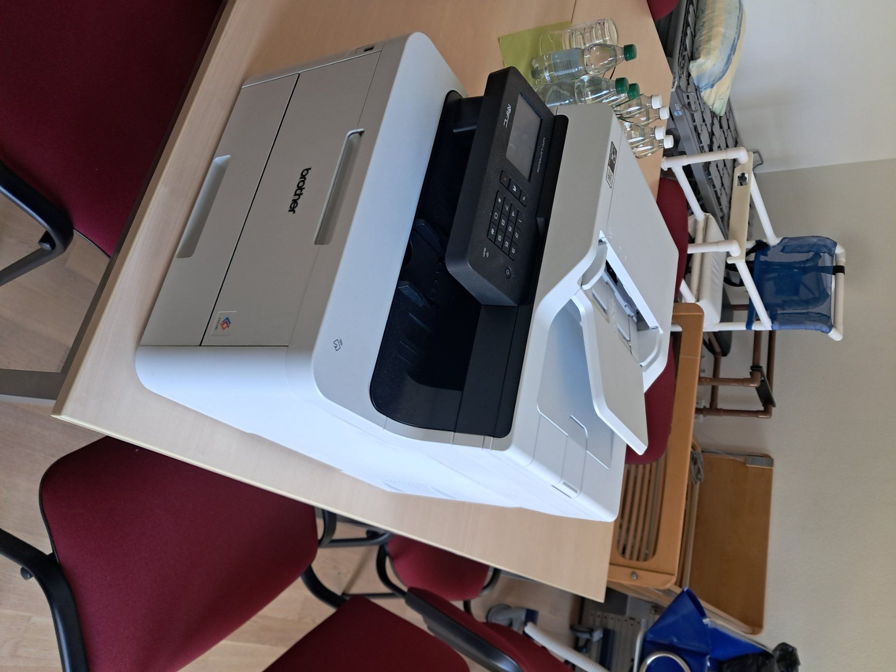 Brother Drucker: Brother Drucker – Gebraucht aus St. Gallen von 13cbo