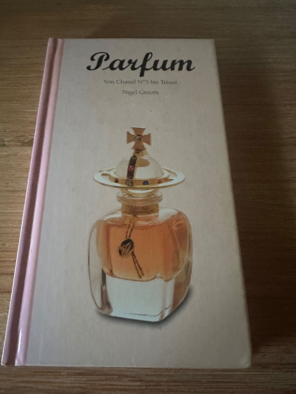 Livres: Buch Parfum von Nigel Groom – Neuf (Voir description) à Aarburg par flacon05