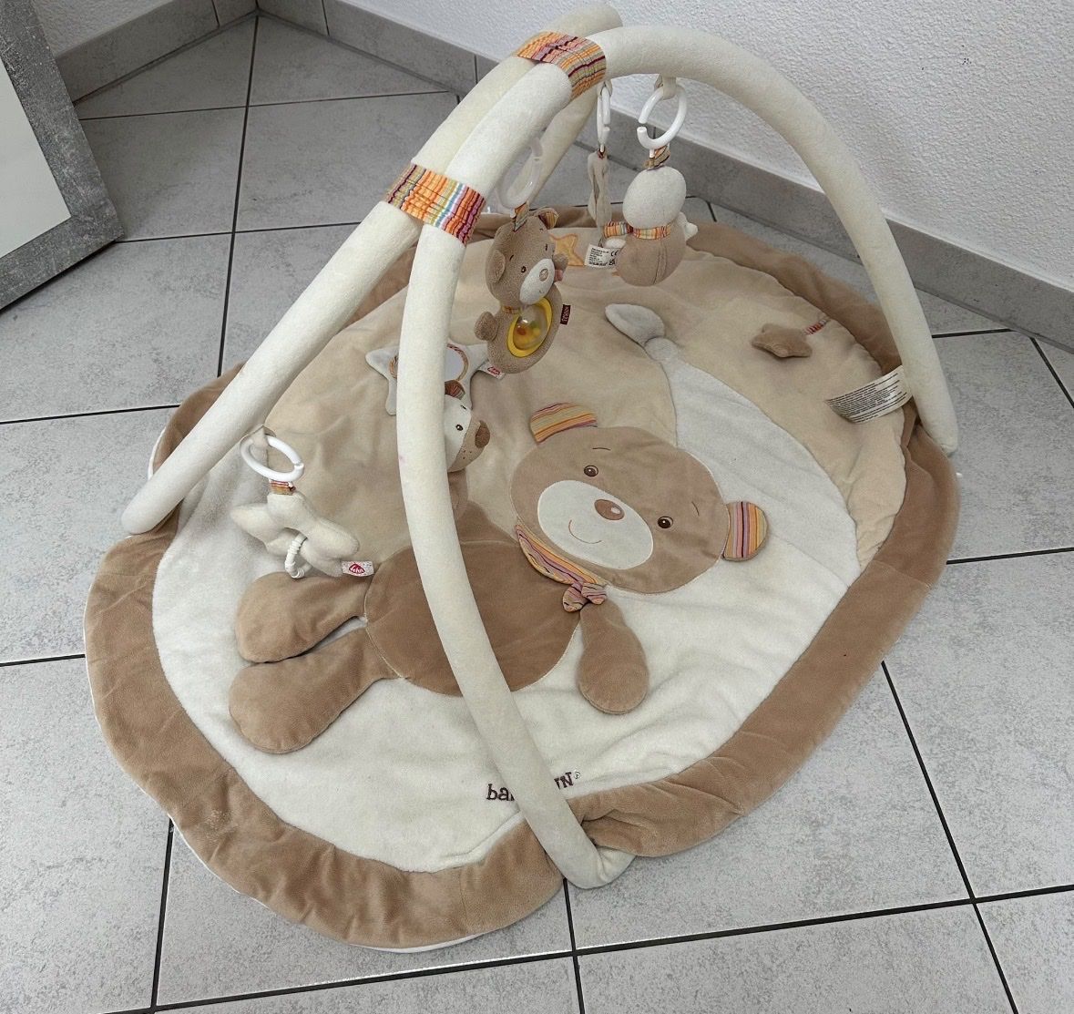 Spielmatte: Babyfehn Krabbeldecke – Gebraucht aus Sevelen von tracy95 1