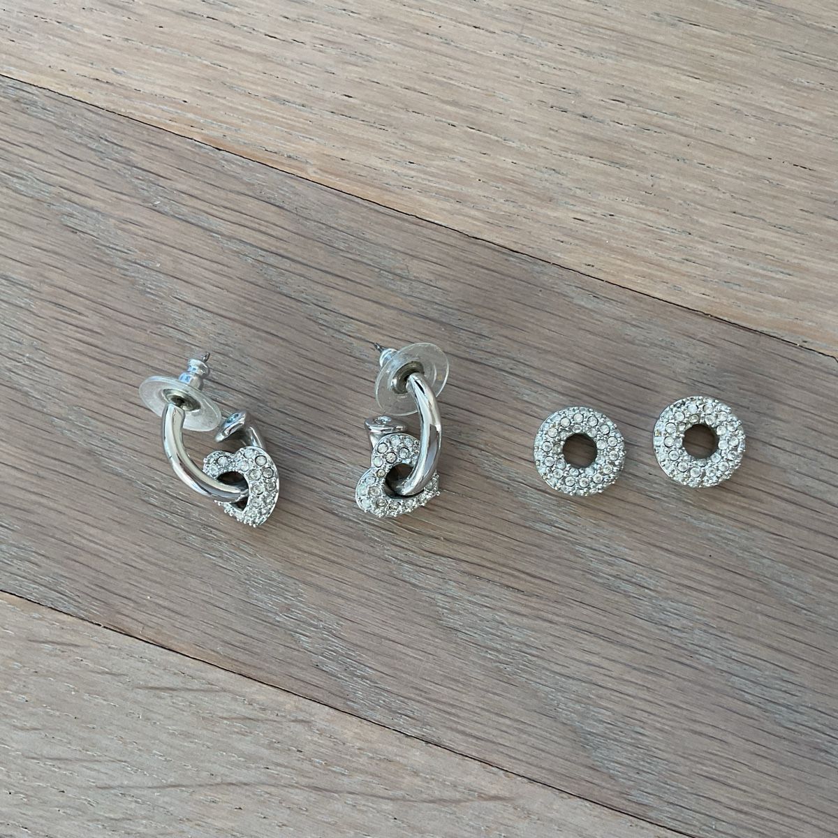Swarovski Ohrringe & -stecker: Ohrstecker – Gebraucht aus Ettingen von gaggalari