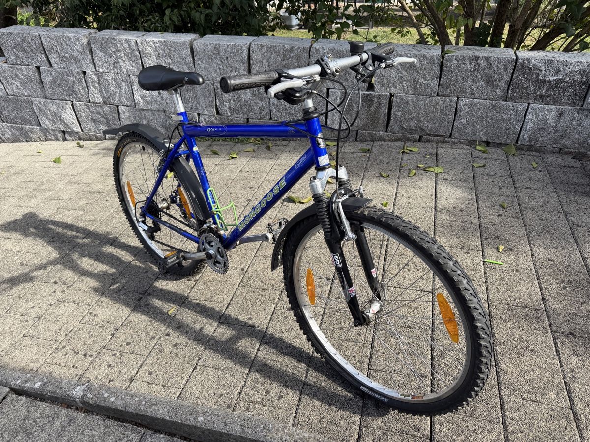 Biciclette: Velo 26 zoll – Usato da Anglikon venduto da Golf-2-GT 1