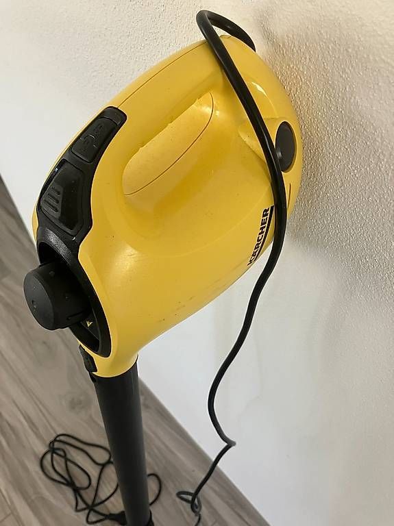 Kärcher Dampfreiniger: Dampfreiniger Kärcher – Gebraucht aus Netstal von PMN1970 1