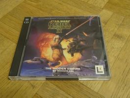 Star Wars Rebel Assault 2 PC CD-ROM Klassiker -