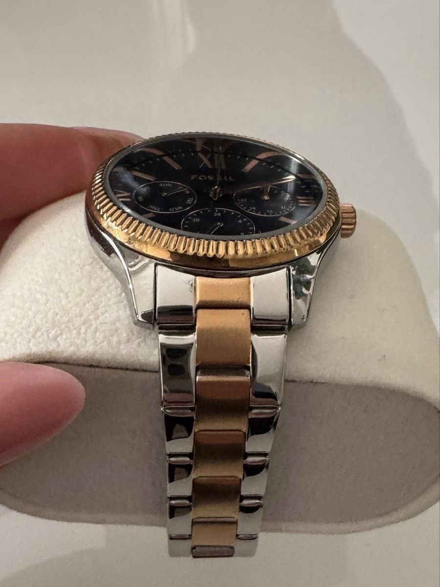 Fossil Bracciali & Braccialetti: Fossil Armbanduhr - Neu – Nuovo (secondo la descrizione) da Zürich venduto da mel_87ct 1