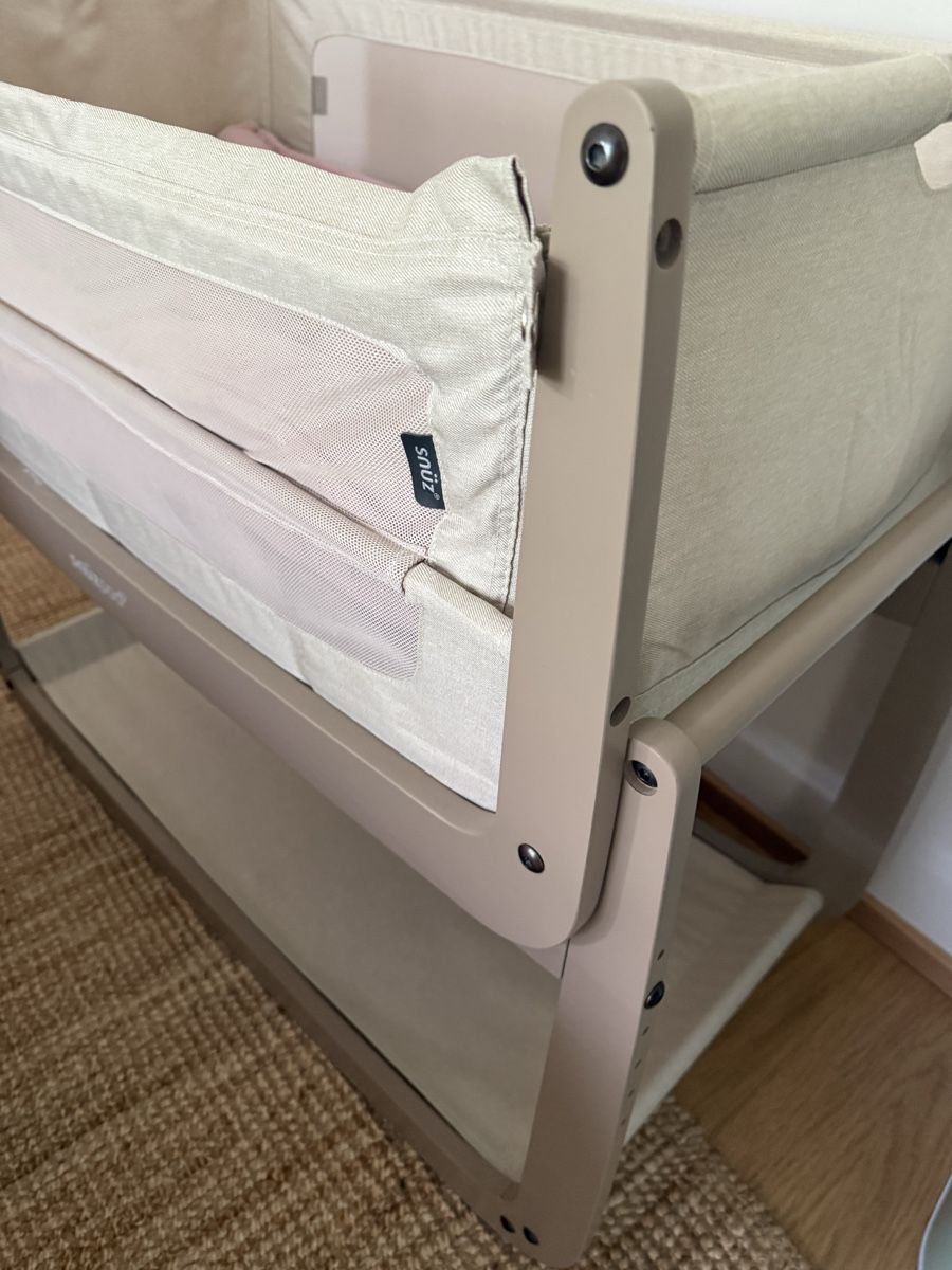 Wiegen & Stubenwagen: Snüzpod 5 bedside cot - Mocha – Gebraucht aus Zürich von bremetobias 5
