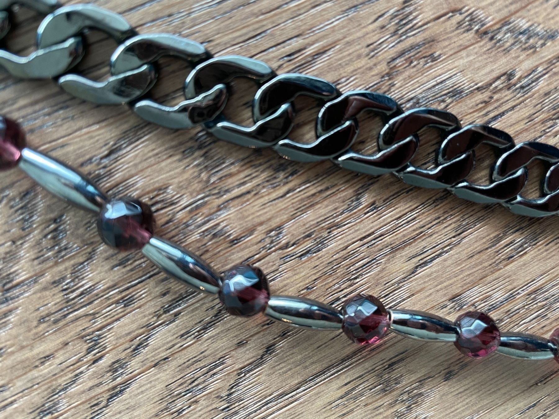 Catenine: COLLIER CARAMELO – Nuovo (secondo la descrizione) da Morges venduto da Igp10 2
