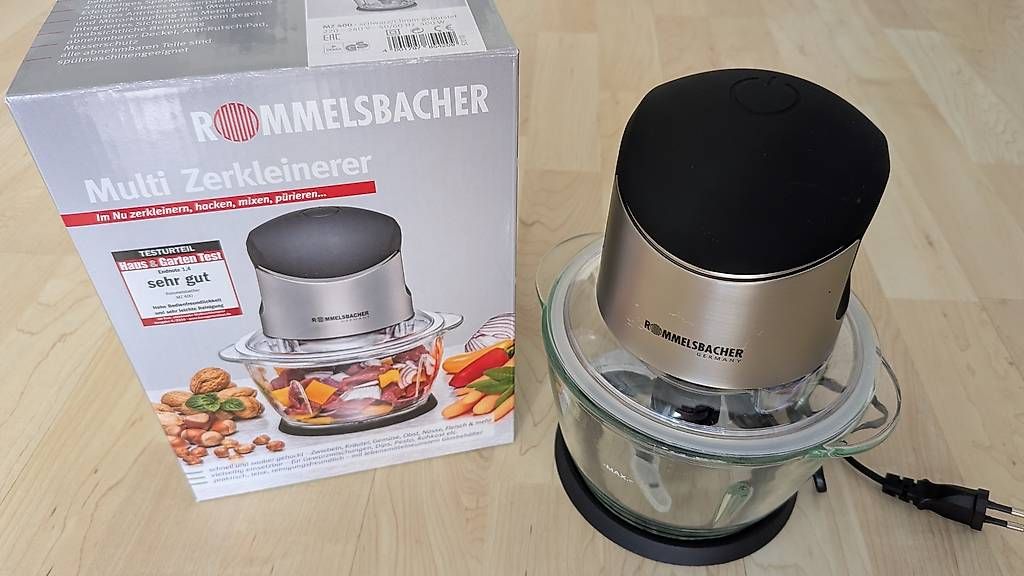 Appareils de cuisine: Zerkleinerer – D'occasion à Wallisellen par ist_yj9n