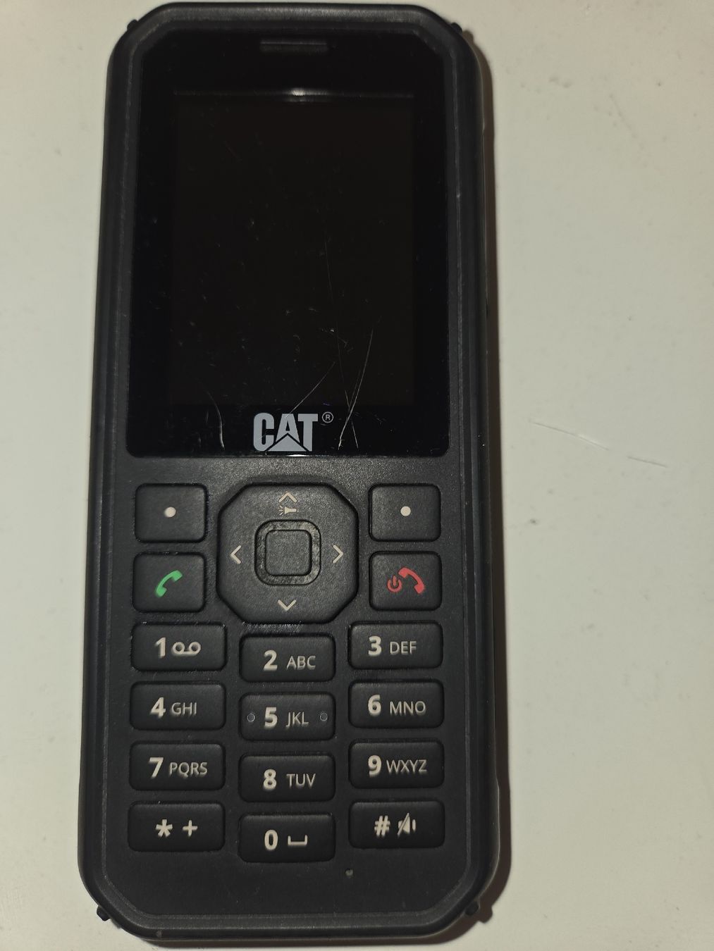 Caterpillar Telefoni cellulari / Smartphones: CAT B40 Robustes Handy Schweizer Modell - – Usato da Flawil venduto da Hamdia12 5