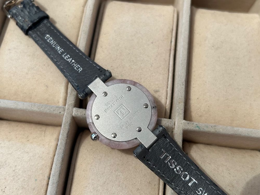 Montre Femme Vintage Advance Watch-It - Argent, Cadran Argent, Quartz, Fonctionne