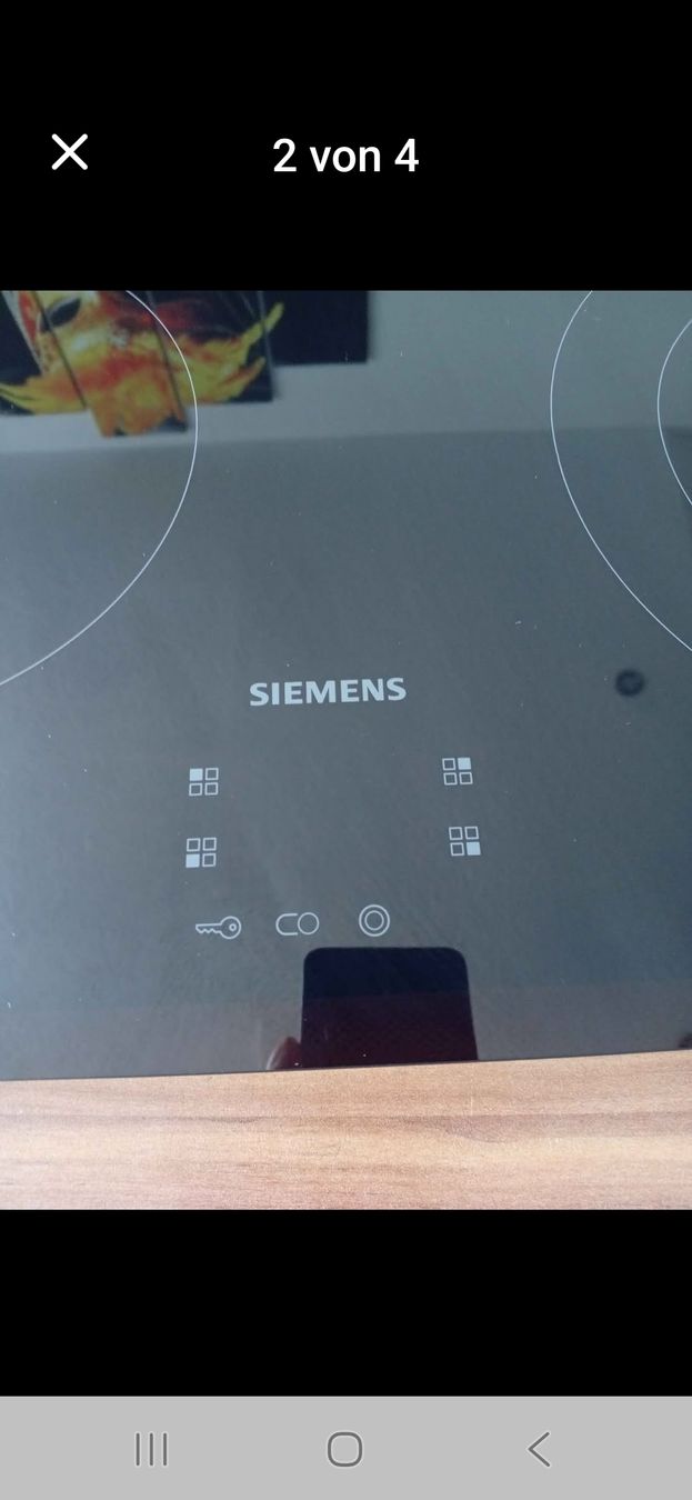 Elettrodomestici da cucina: Siemens Kochfeld Induktion HT6EK60P – Nuovo (secondo la descrizione) da Vogelsang AG venduto da katedenija1 1