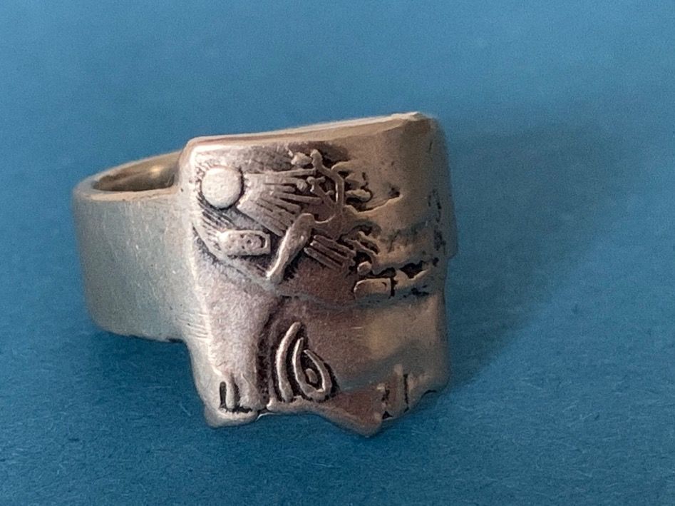 Anelli: Silberring kleopatra (55) – Usato da Dittingen venduto da Bijoubelle 5