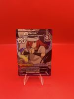 Naruto TCG Tayuya Sound Four JUTSU Karte 125/130