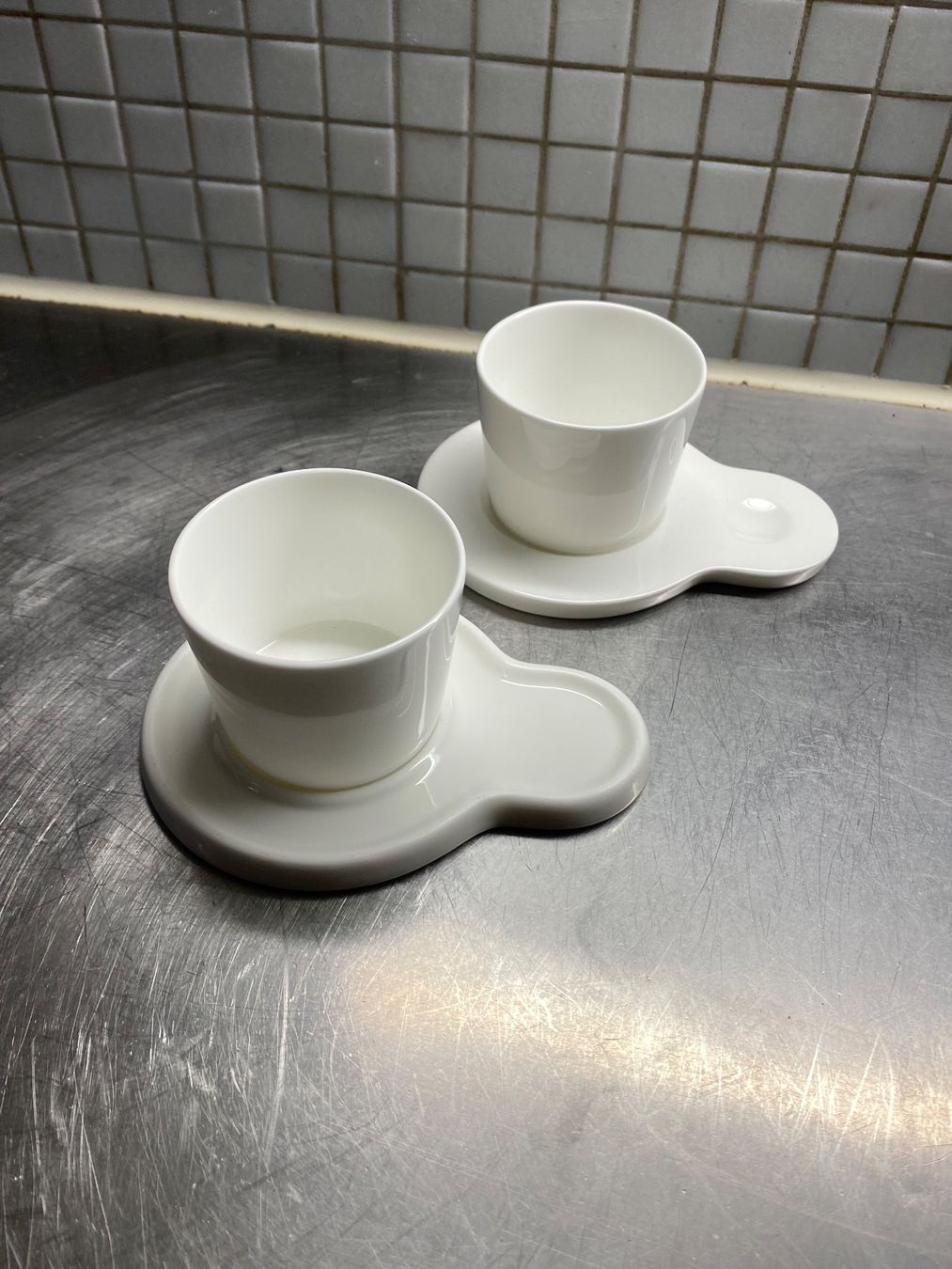 Alessi Tazze: Alessi David Chipperfield Tassen Set – Usato da Solothurn venduto da BORGHAGEN 6