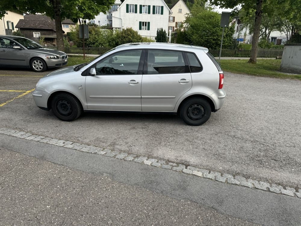 VW Polo Automatik-Getriebe frisch ab MFK