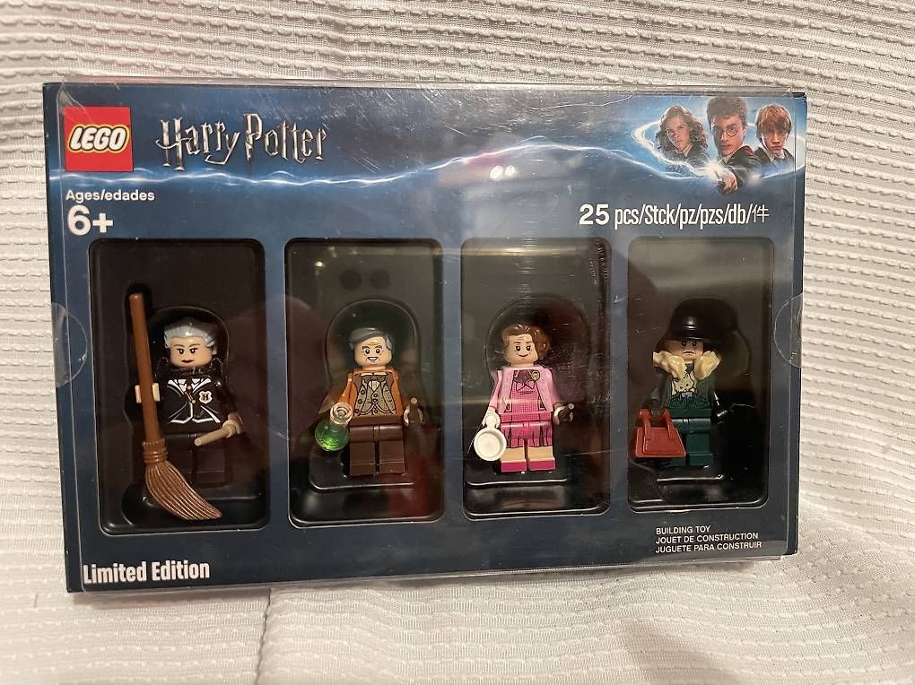 Spielzeuge: Lego harry potter figuren – Gebraucht aus Reinach BL von streumi8