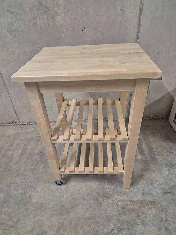 Ikea Carrelli di servizio: Servierwagen / Küchenmöbel – Nuovo (secondo la descrizione) da Kehrsatz venduto da MiRico07 4
