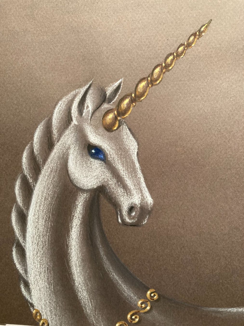 Peintures: Licorne – Neuf (Voir description) à Collombey par gro_7qzz