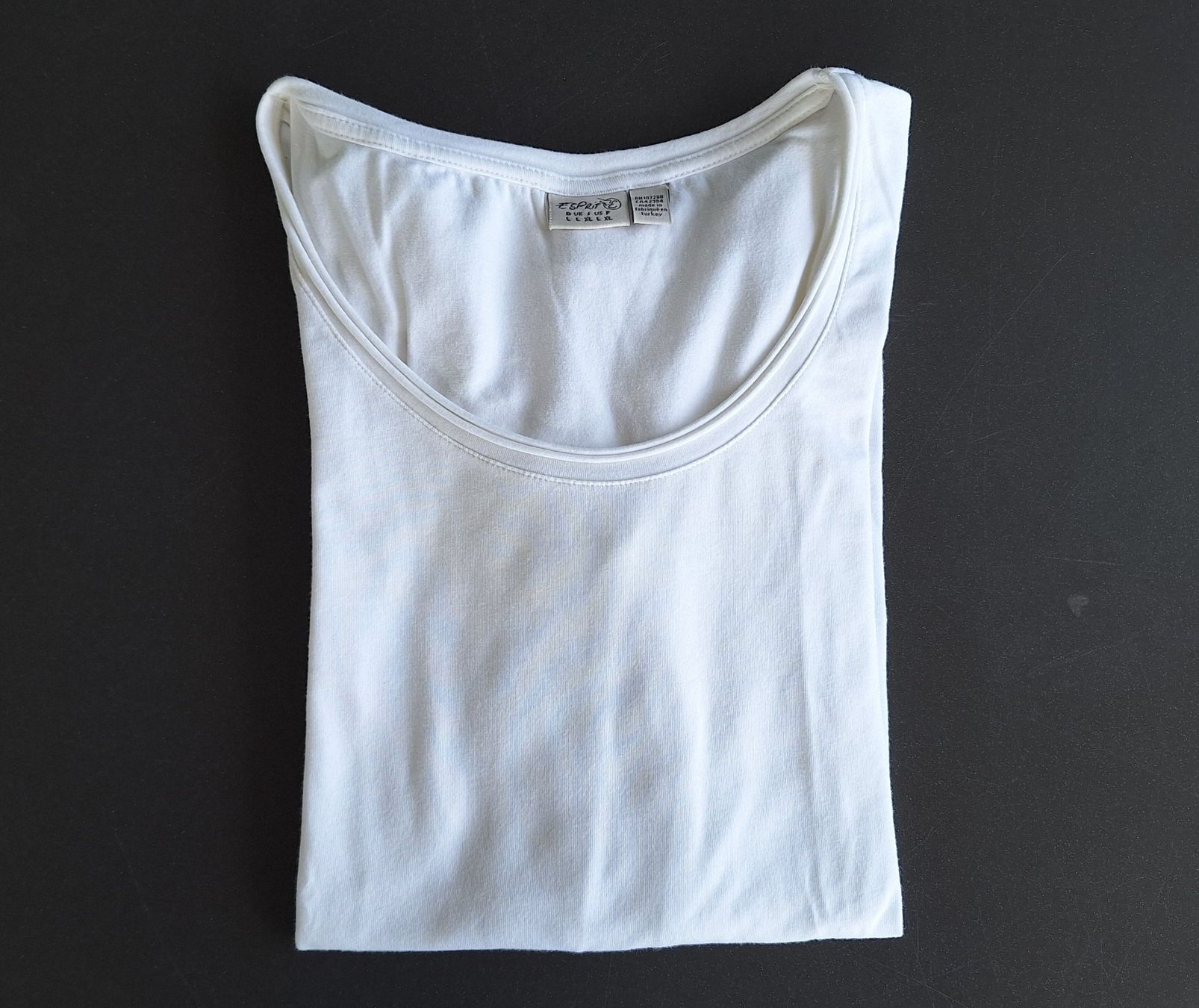 Esprit T-shirts: Esprit Basic Shirt Langarm Gr. M – Neuf (Voir description) à Flawil par seatosky 1