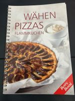 Betty Bossi Buch Wähen Pizzas Flammkuchen