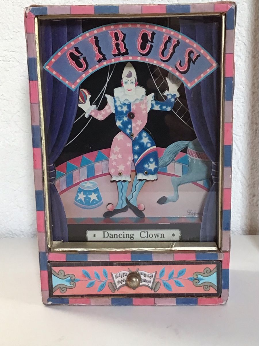 Spieldosen: Kindermusikbox – Gebraucht aus Niederdorf von Betonrose