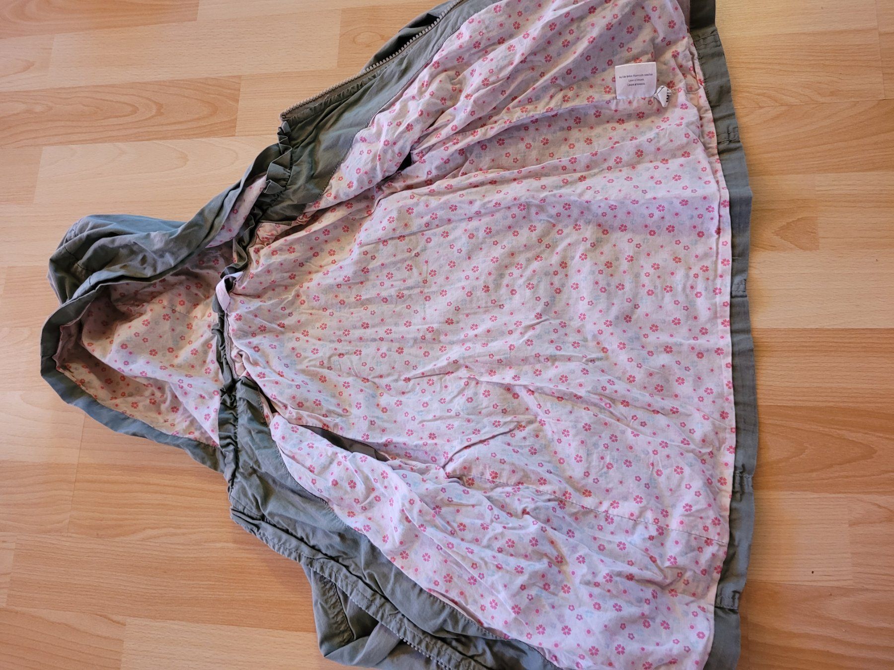 Giacche & Cappotti: Dünne Jacke Grösse 92 – Usato da Lupsingen venduto da sta_wgg5 2