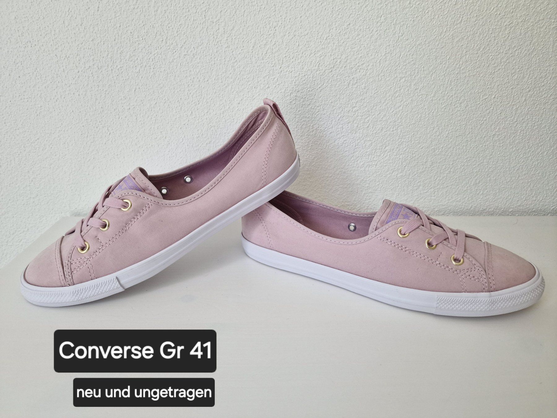 Converse Damenschuhe: Converse all Star Gr 41 NEU – Neu (gemäss Beschreibung) aus Root von