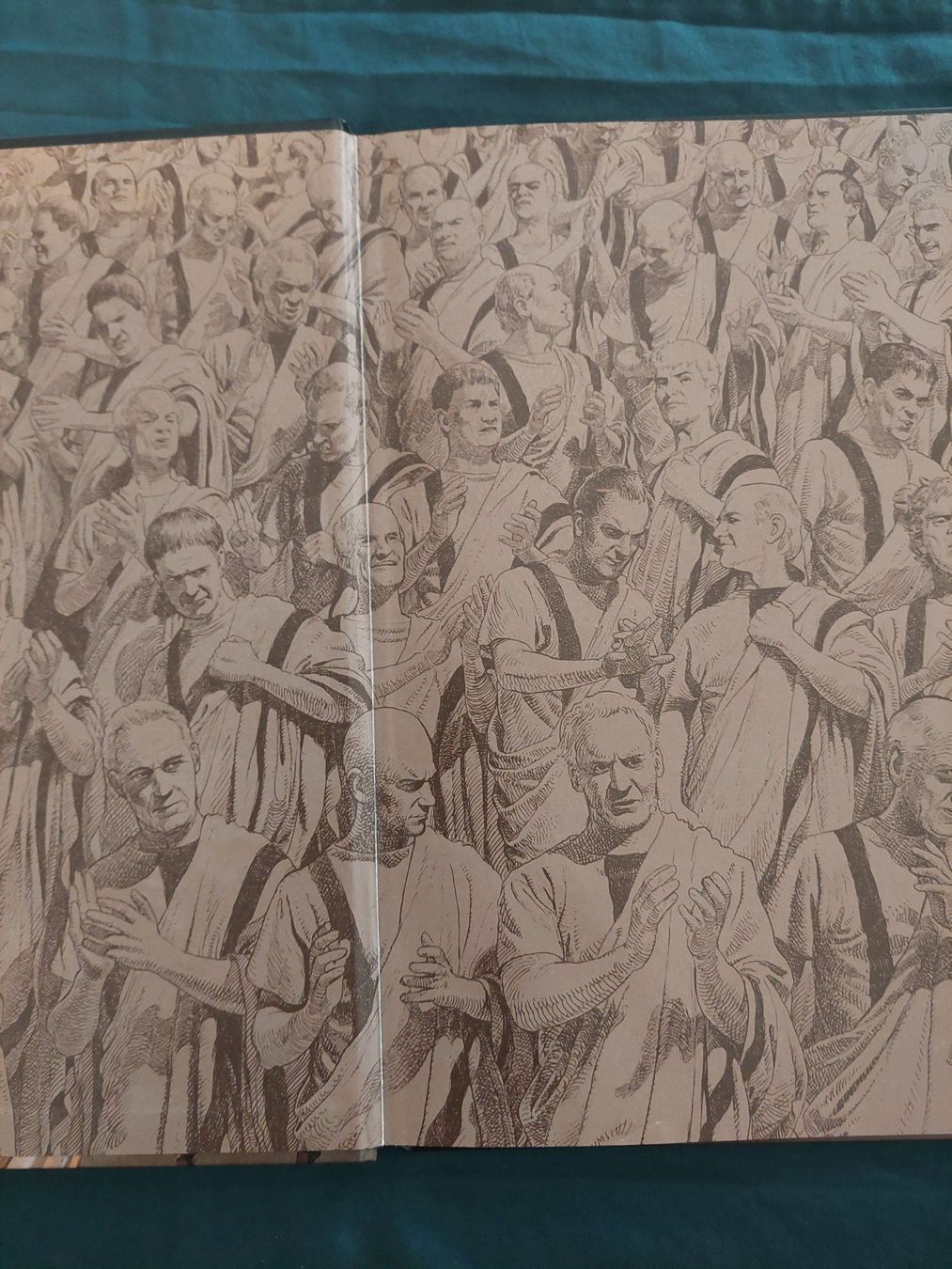 Comics: Alix Senator T.1 Les Aigles de Sang EO 2012 TBE – Gebraucht aus Genève von Blu_BD 4